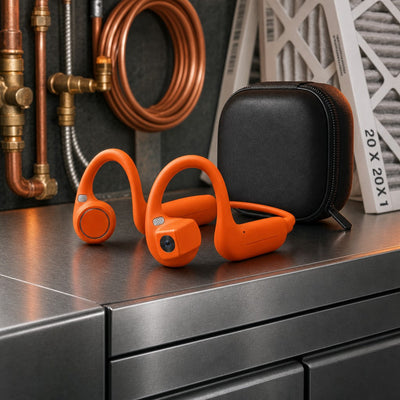 SiteVue Hi-Vis Orange