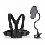 Phone or body cam